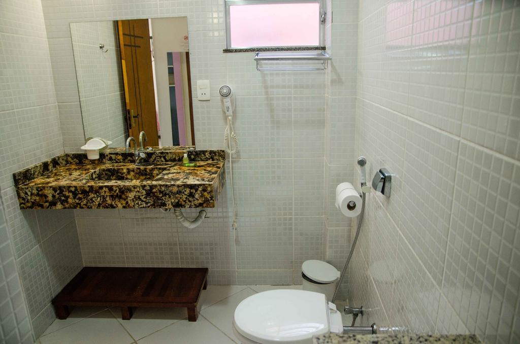 Pousada Emcanto Vila Muriqui Zimmer foto