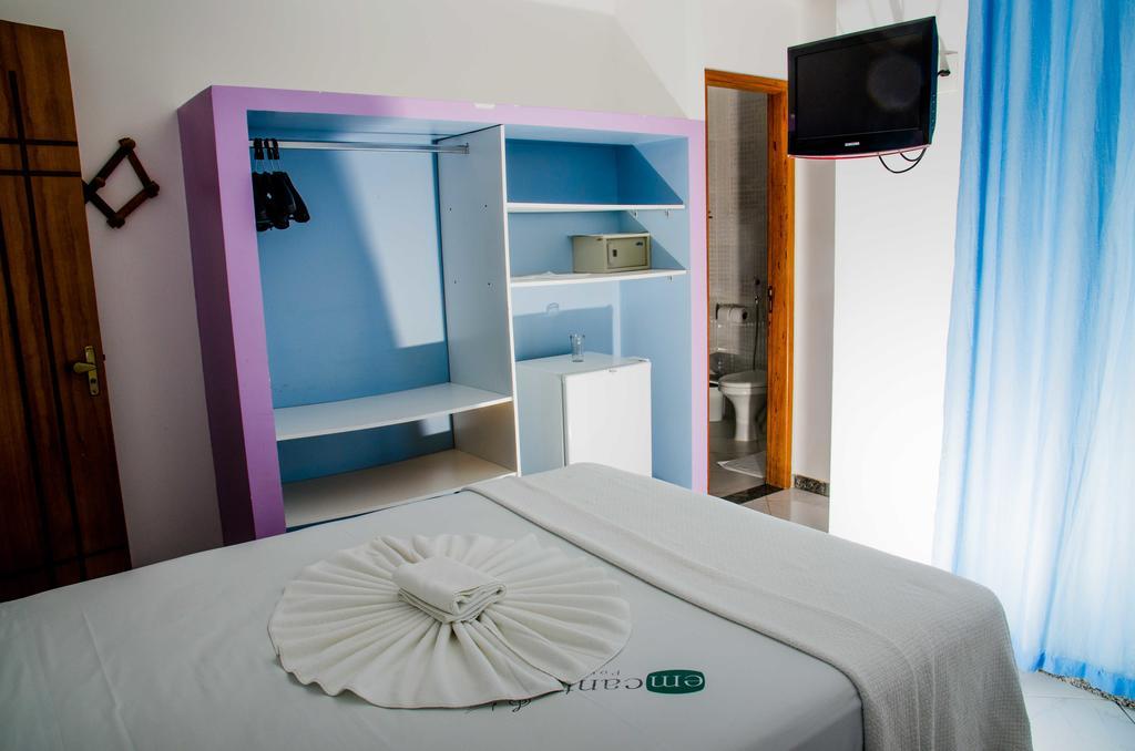 Pousada Emcanto Vila Muriqui Zimmer foto