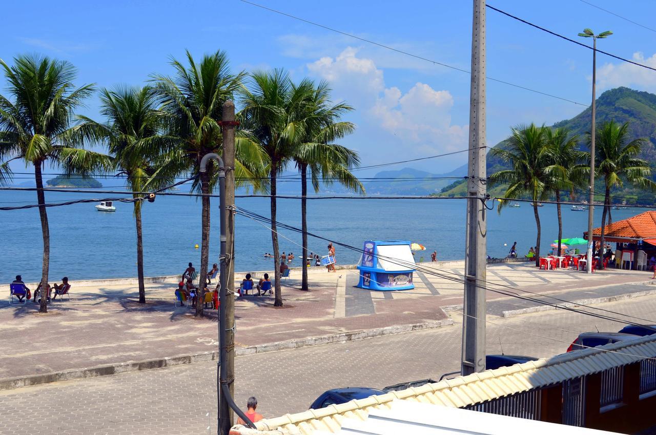 Hotel Pousada Emcanto Vila Muriqui Exterior foto